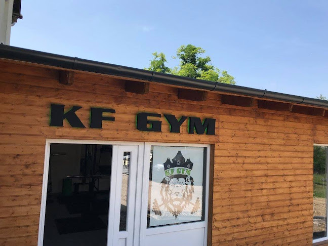 Hozzászólások és értékelések az KF Gym-ról