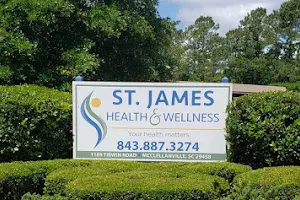 St. James Health and Wellness- McClellanville image