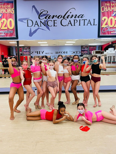 Dance School «Carolina Dance Capital», reviews and photos, 12210 Copper Way, Charlotte, NC 28277, USA
