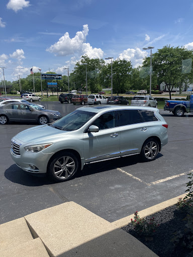 Car Dealer «Jim Butner Auto Inc», reviews and photos, 205 W Lewis and Clark Pkwy, Clarksville, IN 47129, USA