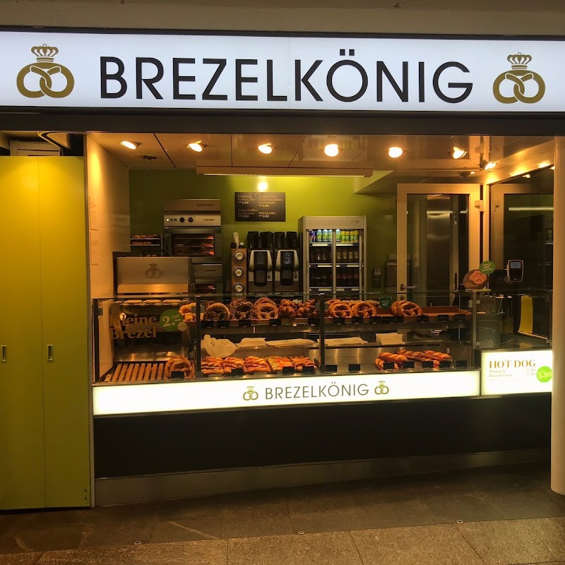 Brezelkönig