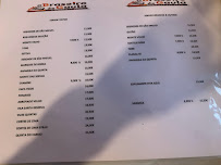 Restaurant O Braseiro De Gaula à Gaula (la carte)