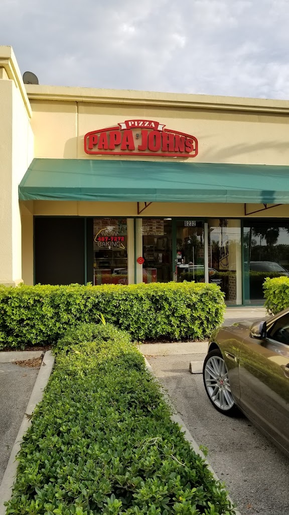 Papa Johns Pizza 33434