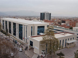 SGK Bursa İl Müdürlüğü