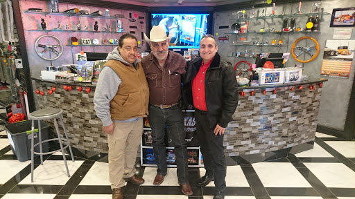 Truck Accessories Store «Texas Chrome Shop», reviews and photos, 16233 I-35, Atascosa, TX 78002, USA