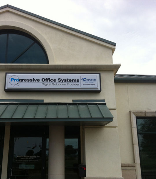 Progressive Office Systems Inc