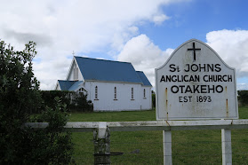 St Johns Anglican Church Otakeho