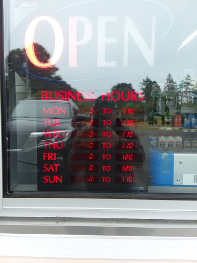 Supermarket «Super Mart», reviews and photos, 1180 Pacific Dr, Hammond, OR 97121, USA