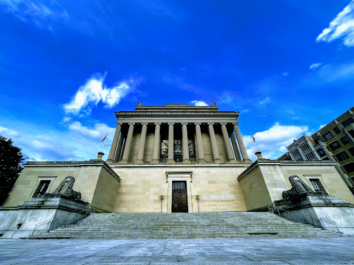 Scottish Rite House of The Temple