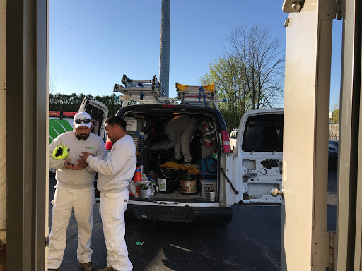 Painting «Connor Fine Painting Inc», reviews and photos, 6925 Hawthorn Park Dr, Indianapolis, IN 46220, USA