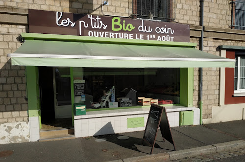 Épicerie Les P'tits Bio du Coin Vimoutiers