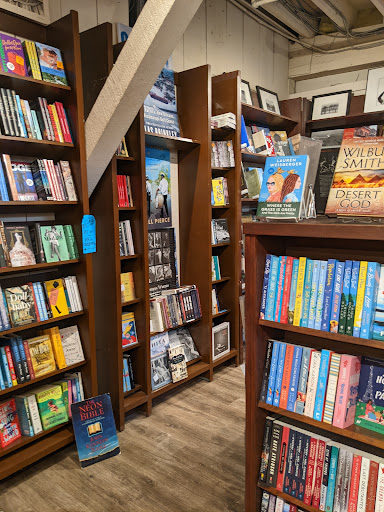 Book Store «Garden District Book Shop», reviews and photos, 2727 Prytania St, New Orleans, LA 70130, USA