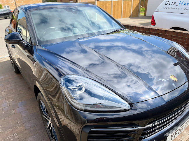 Comments and reviews of Vision Detailing - Mobile car valeting