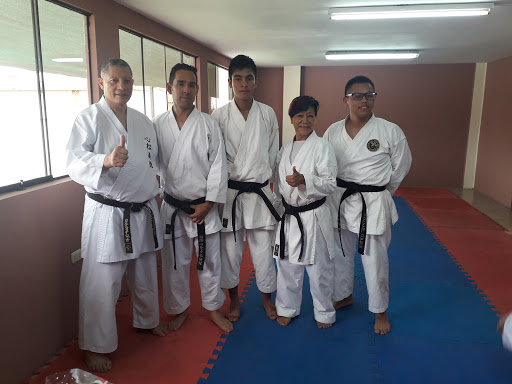 Kokoro Shotokan Karate Internacional Hombu Dojo