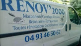 Rénov 2000 Mandelieu-la-Napoule