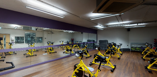 Comments and reviews of Anytime Fitness Bristol