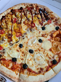 Plats et boissons du Pizzeria New Milano Pizza à Lens - n°1