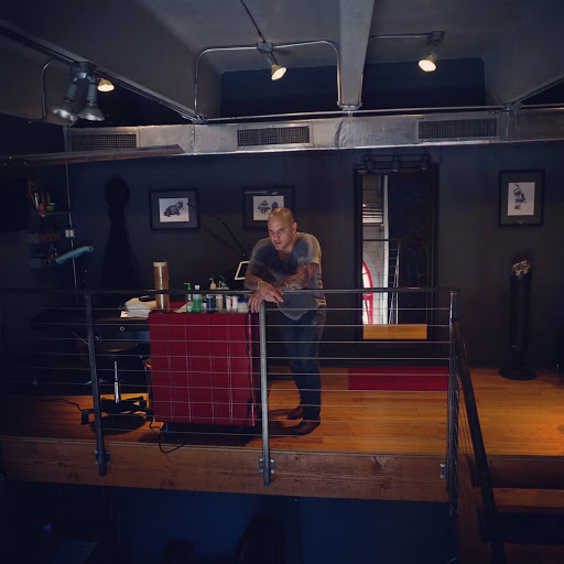 Tattoo Shop «Divergent Ink», reviews and photos, 5582 NE 4th Ct Suite 6c, Miami, FL 33137, USA