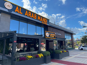 Al Arab Mandi Restoran & Cafe Golet