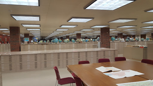 UWM Golda Meir Library