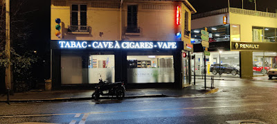 Tabac « la civette » à Montmorency
