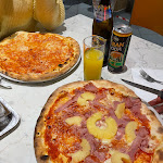 Photo n°1 de l'avis de Asser. fait le 30/07/2022 à 17:41 sur le  Pasta & Pizza da Andrea à Brenner