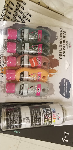 Fabric Store «Jo-Ann Fabrics and Crafts», reviews and photos, 4470 Ontario Mills Pkwy, Ontario, CA 91764, USA