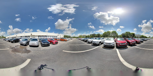 Hyundai Dealer «Rick Case Hyundai Davie», reviews and photos, 3550 Weston Rd, Davie, FL 33331, USA