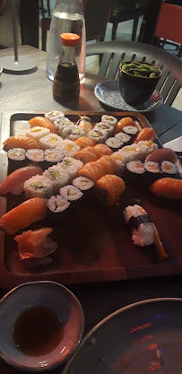 Sushi du Restaurant de sushis Ksushi Carros - n°17