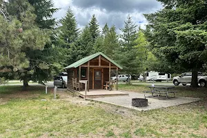 Waldron Campground image