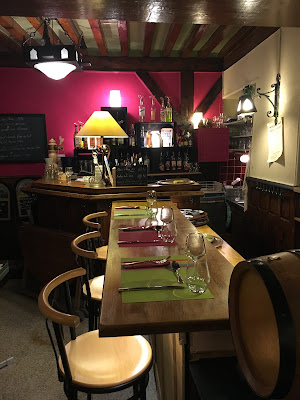 La Taverne Louis XI à Cusset
