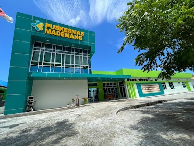 Puskesmas Mademang Pureman