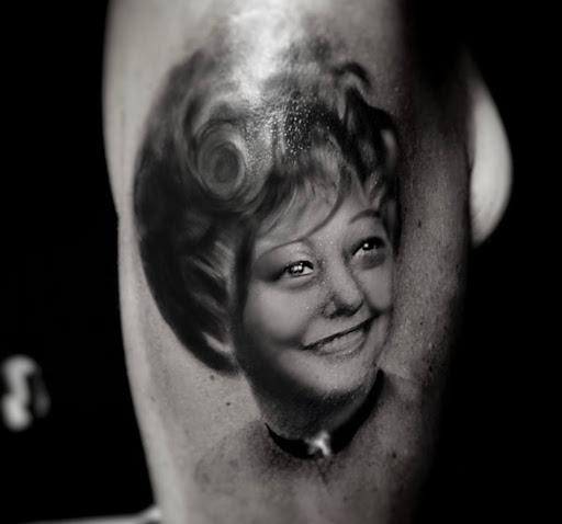 Explore princess tattoo ideas, creative tattoo ideas in Peoria, available at InkCapital Tattoos