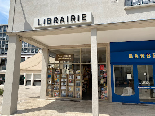 Librairie Librairie Les Temps Modernes Orléans