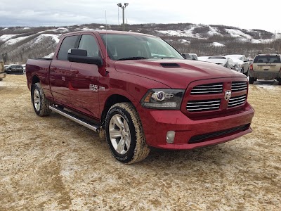 Photos of Peace River Chrysler
