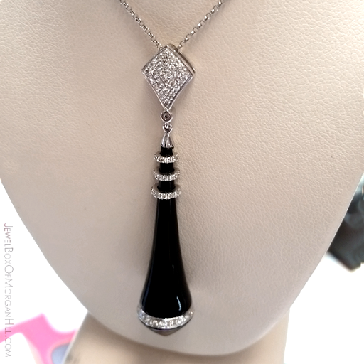 Jewelry Store «Jewel Box of Morgan Hill», reviews and photos, 17190 Monterey St # 101, Morgan Hill, CA 95037, USA