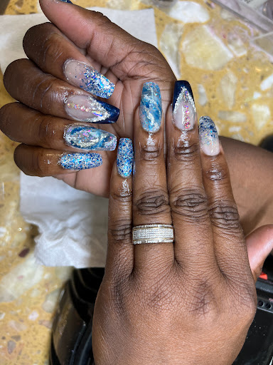 Nail Salon «Beautiful Nails», reviews and photos, 10815 102nd Ave N, Seminole, FL 33778, USA