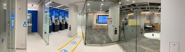 POSB Woodlands West Branch (Financial Planning and Selected Services) - Bank