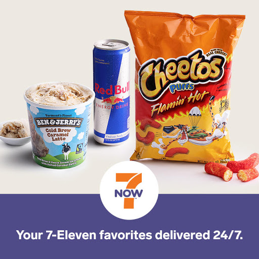 Convenience Store «7-Eleven», reviews and photos, 660 E Foothill Blvd, San Dimas, CA 91773, USA