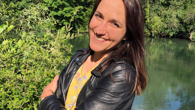 Alexandra Ferreira Ostéopathe D.O à Paris