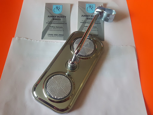 Bicycle Store «JUNKY RUSTY BIKES», reviews and photos, 6985 Lake Ave, Long Beach, CA 90805, USA