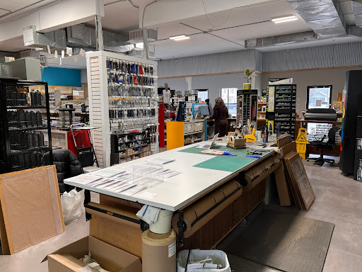 Art Supply Store «H R Meininger Co», reviews and photos, 201 S Weber St, Colorado Springs, CO 80903, USA