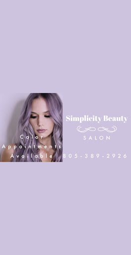 Hair Care «Simplicity Hair Studio», reviews and photos, 424 Arneill Rd, Camarillo, CA 93010, USA