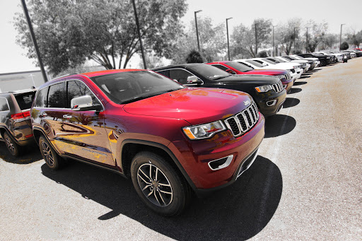 Dodge Dealer «Tempe Chrysler Jeep Dodge Ram», reviews and photos, 7975 S Autoplex Loop, Tempe, AZ 85284, USA