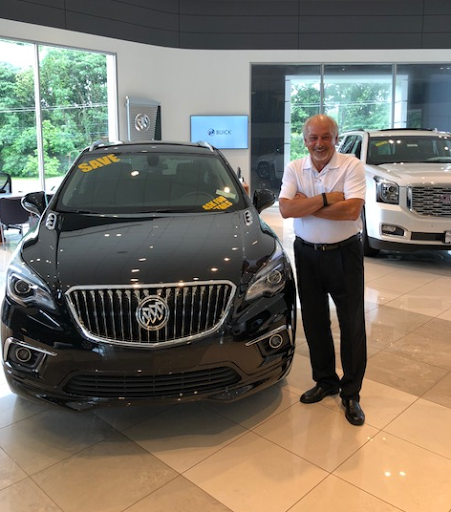 Car Dealer «Jim Salerno Buick GMC», reviews and photos, 1005 NJ-10, Randolph, NJ 07869, USA
