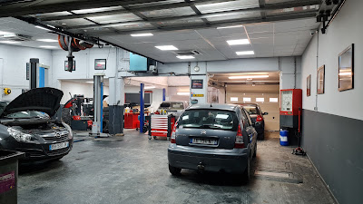 GARAGE JOSSEAUME L'AMBITION | Entretien et Réparation véhicules (91) à Orsay