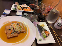 Plats et boissons du Restaurant japonais IZU (レストランジャポネーズ) à Paris - n°2
