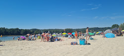 Foto van Axo'Beach met hoog niveau van netheid