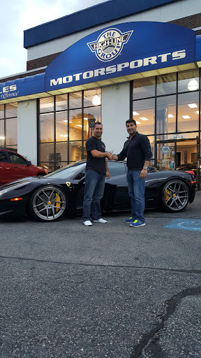 Car Dealer «The Highline Group Inc», reviews and photos, 1150 Westford St, Lowell, MA 01851, USA