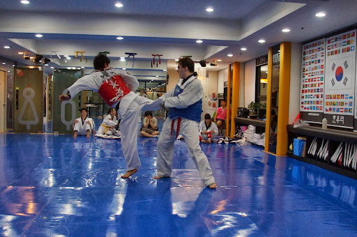 Hanwoori Taekwondo